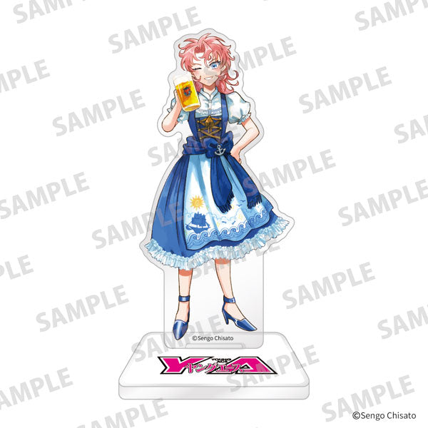 [Pre-order] Blue Ocean in the Eyes - Mini Acrylic Stand