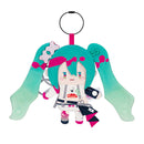 [Pre-order] Hatsune Miku GT Project Hatsune Miku: Racing Ver. 2025 Keychain Pouch A