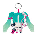 [Pre-order] Hatsune Miku GT Project Hatsune Miku: Racing Ver. 2025 Keychain Pouch A