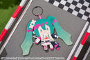 [Pre-order] Hatsune Miku GT Project Hatsune Miku: Racing Ver. 2025 Keychain Pouch A