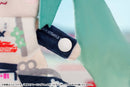 [Pre-order] Hatsune Miku GT Project Hatsune Miku: Racing Ver. 2025 Keychain Pouch A