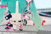 [Pre-order] Hatsune Miku GT Project Hatsune Miku: Racing Ver. 2025 Keychain Pouch A