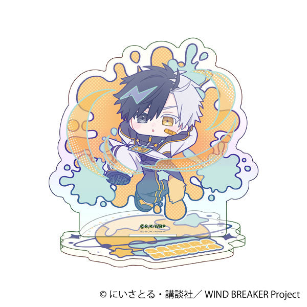 Pre-order] Haruka Sakura - WIND BREAKER Pastel Pop Mini Aurora