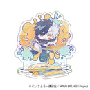 [Pre-order] Haruka Sakura - WIND BREAKER Pastel Pop Mini Aurora Acrylic Stand