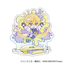 [Pre-order] Akihiko Nirei - WIND BREAKER Pastel Pop Mini Aurora Acrylic Stand