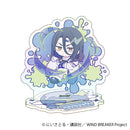 [Pre-order] Kyoutarou Sugishita - WIND BREAKER Pastel Pop Mini Aurora Acrylic Stand