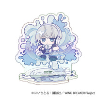 [Pre-order] Ren Kaji - WIND BREAKER Pastel Pop Mini Aurora Acrylic Stand