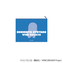 [Pre-order] Kyoutarou Sugishita - WIND BREAKER Pastel Pop Flat Pouch