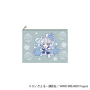 [Pre-order] Ren Kaji  - WIND BREAKER Pastel Pop Flat Pouch