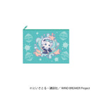 [Pre-order] Hajime Umemiya  - WIND BREAKER Pastel Pop Flat Pouch