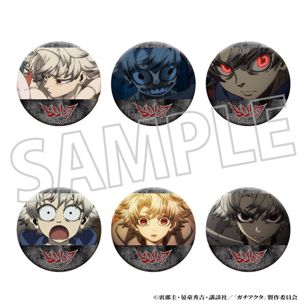 [Pre-order] Rudo - Gachiakuta Oshi Chara Badge Collection
