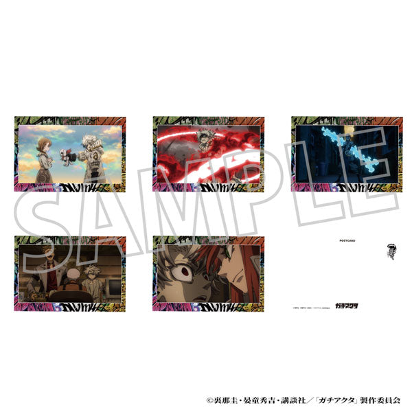 [Pre-order] Gachiakuta - Postcard Set Episode 1-4