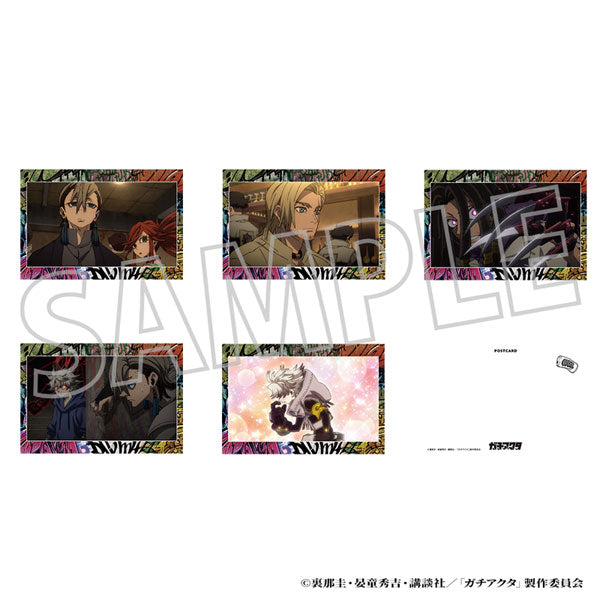[Pre-order] Gachiakuta - Postcard Set Episode 5-8