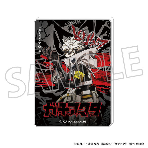 [Pre-order] Rudo - Gachiakuta Noble Art