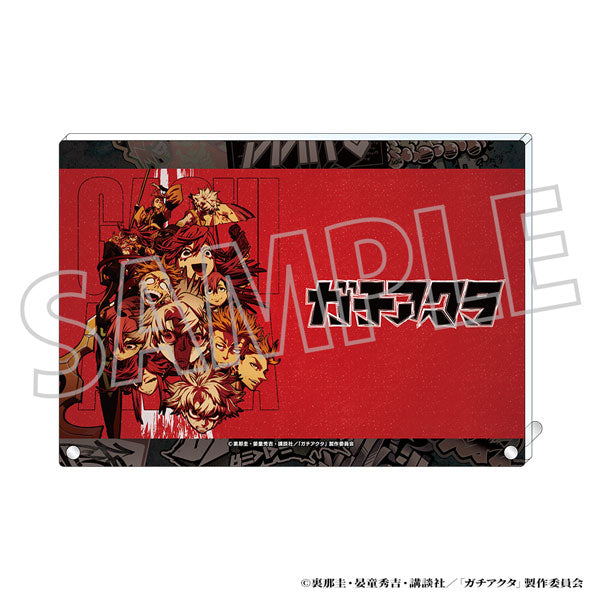 [Pre-order] Gachiakuta - Acrylic Art Panel Main Visual