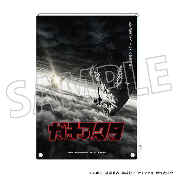 [Pre-order] Gachiakuta - Acrylic Art Panel Teaser Visual