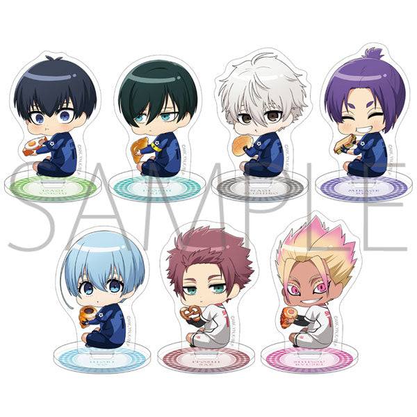 [Pre-order] Blue Lock - Kapurikko Stuffing Cheeks Acrylic Stand Collection