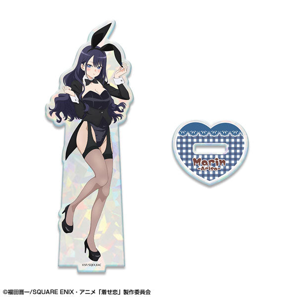 [Pre-order] Marin (Arisa) - My Dress-Up Darling Season 2 Hologram Acrylic Stand Design 02