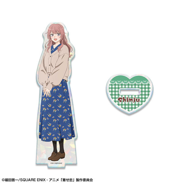 [Pre-order] Shinju Inui - My Dress-Up Darling Season 2 Hologram Acrylic Stand Design 07