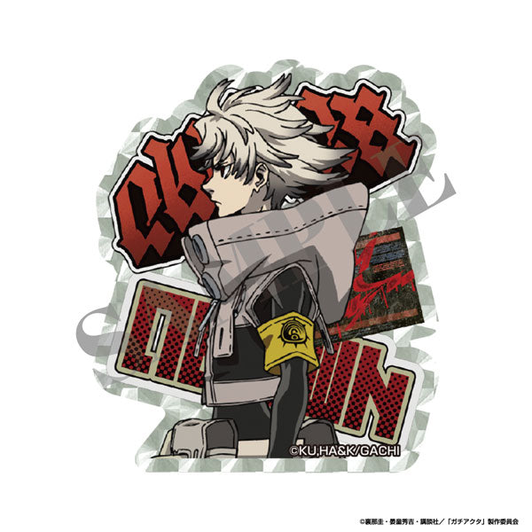 [Pre-order] Rudo - Gachiakuta Hologram Sticker