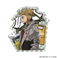 [Pre-order] Enjin - Gachiakuta Hologram Sticker