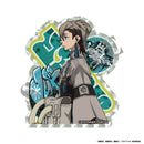 [Pre-order] Zanka - Gachiakuta Hologram Sticker