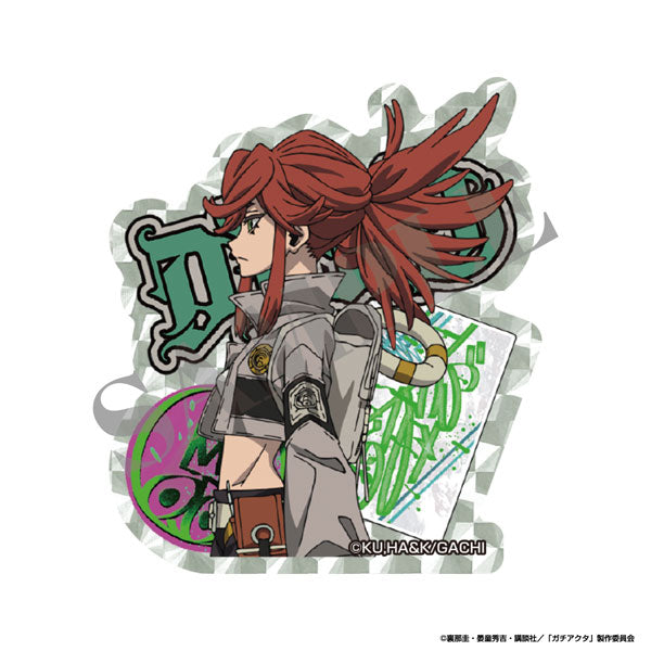 [Pre-order] Riyo - Gachiakuta Hologram Sticker