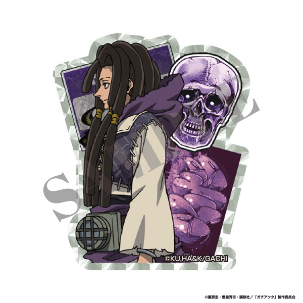 [Pre-order] Jabber - Gachiakuta Hologram Sticker