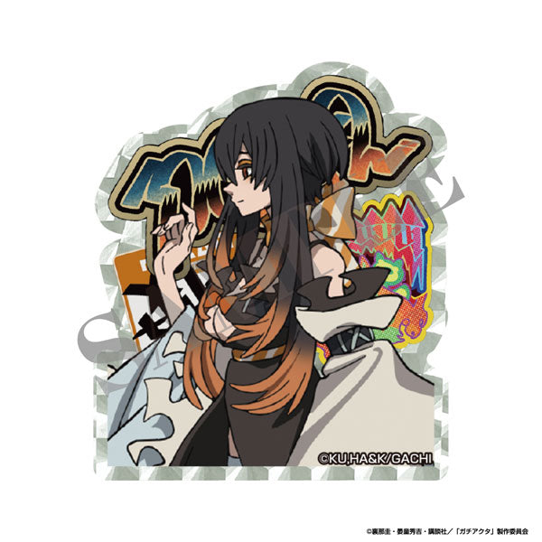[Pre-order] Amo - Gachiakuta Hologram Sticker