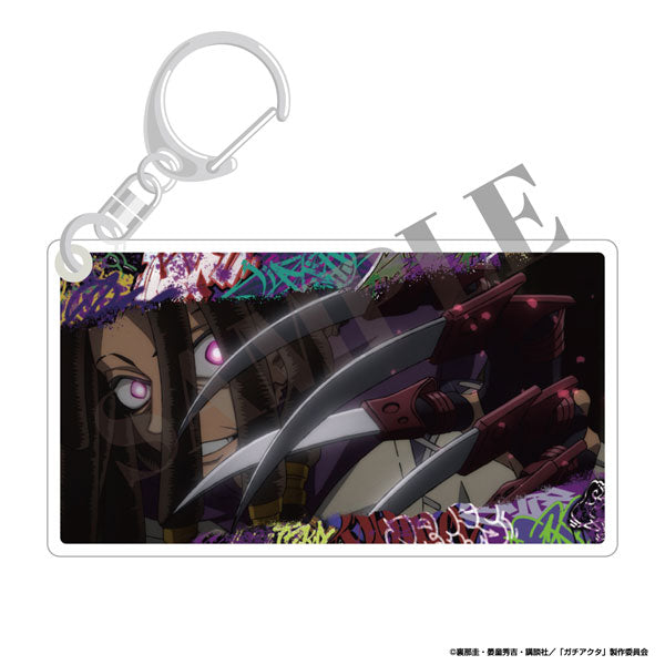 [Pre-order] Jabber - Gachiakuta Slide Acrylic Keychain