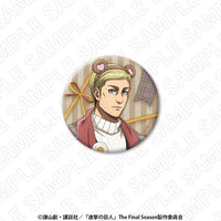 [Pre-order] Attack on Titan - Tin Badge