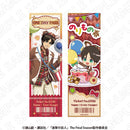 [Pre-order] Attack on Titan - Ticket Style Bromide (Glossy Card) Sets