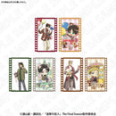 [Pre-order] Attack on Titan - Clear Card Sets