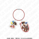 [Pre-order] Attack on Titan - Acrylic Wire Key Ring Keychains
