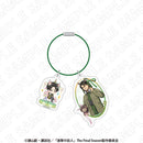 [Pre-order] Attack on Titan - Acrylic Wire Key Ring Keychains