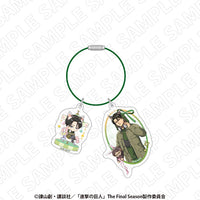 [Pre-order] Attack on Titan - Acrylic Wire Key Ring Keychains