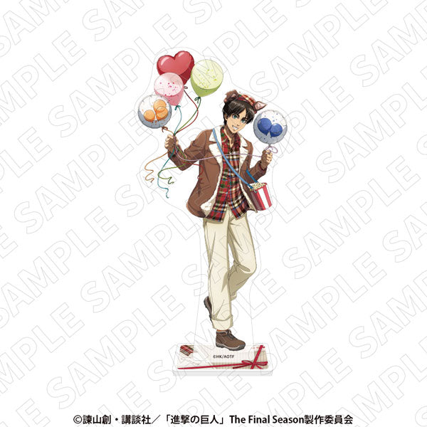 [Pre-order] Attack on Titan - Acrylic Stands