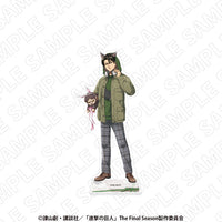 [Pre-order] Attack on Titan - Acrylic Stands