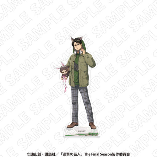 [Pre-order] Attack on Titan - Acrylic Stands