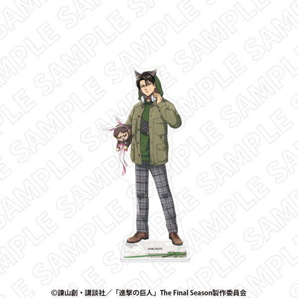 [Pre-order] Attack on Titan - Acrylic Stands