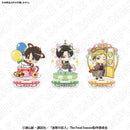 [Pre-order] Attack on Titan - Mini Chara Acrylic Stands
