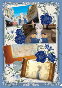 [Pre-order] Rezel - A Gentle Noble's Vacation Recommendation. Clear File