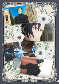[Pre-order] Gil - A Gentle Noble's Vacation Recommendation. Clear File