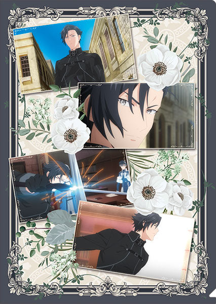 [Pre-order] Gil - A Gentle Noble's Vacation Recommendation. Clear File