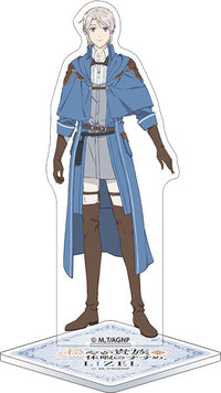 [Pre-order] Rezel - A Gentle Noble's Vacation Recommendation. Acrylic Stand