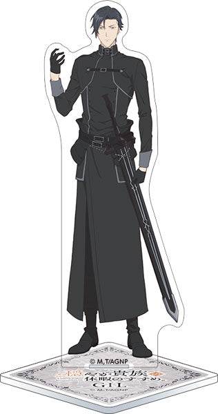 [Pre-order] Gil - A Gentle Noble's Vacation Recommendation. Acrylic Stand