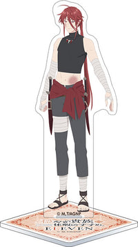 [Pre-order] Eleven - A Gentle Noble's Vacation Recommendation. Acrylic Stand