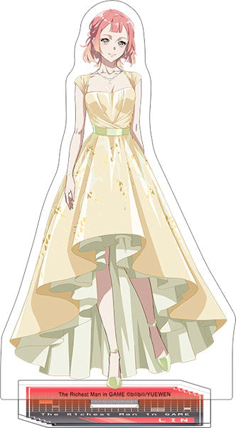 [Pre-order] Lin Wan - The Richest Man in GAME Acrylic Stand