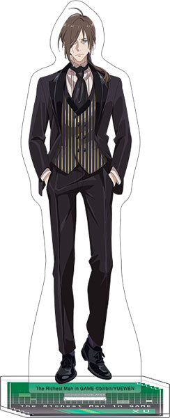 [Pre-order] Hou Shuk - The Richest Man in GAME Acrylic Stand