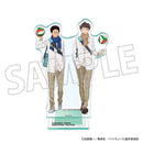 [Pre-order] Toru Oikawa / Hajime Iwaizumi - Haikyuu!! FuchikaraStand Acrylic Stand